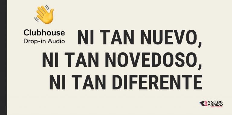 Podcasting y Clubhouse