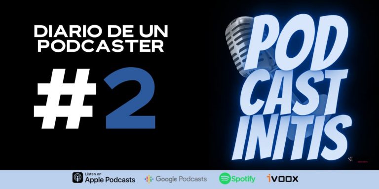 diario de un podcaster