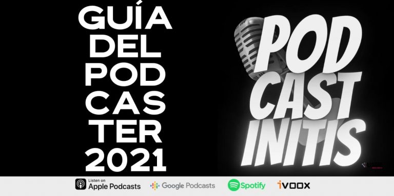 guía de podcasting