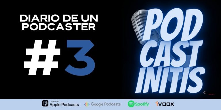 diario de un podcaster