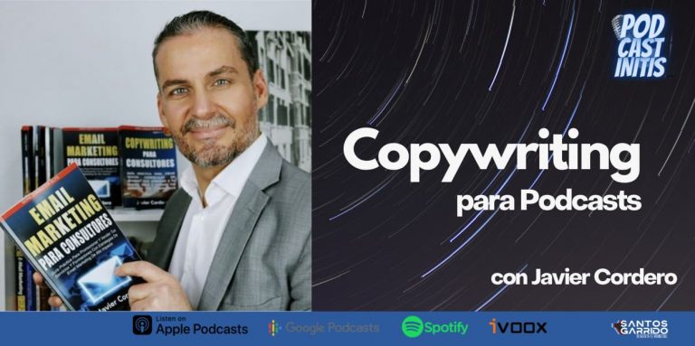 copywriting para podcast