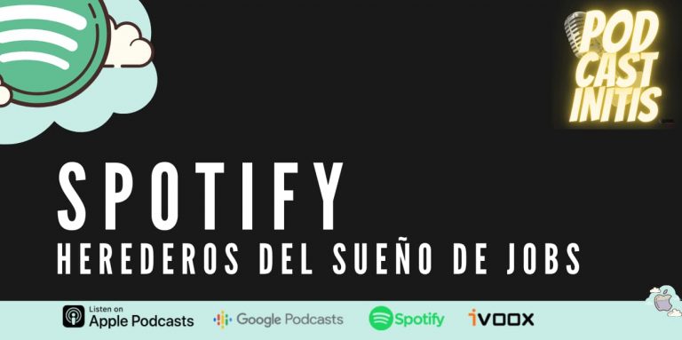 Spotify, heredero del sueño de Jobs