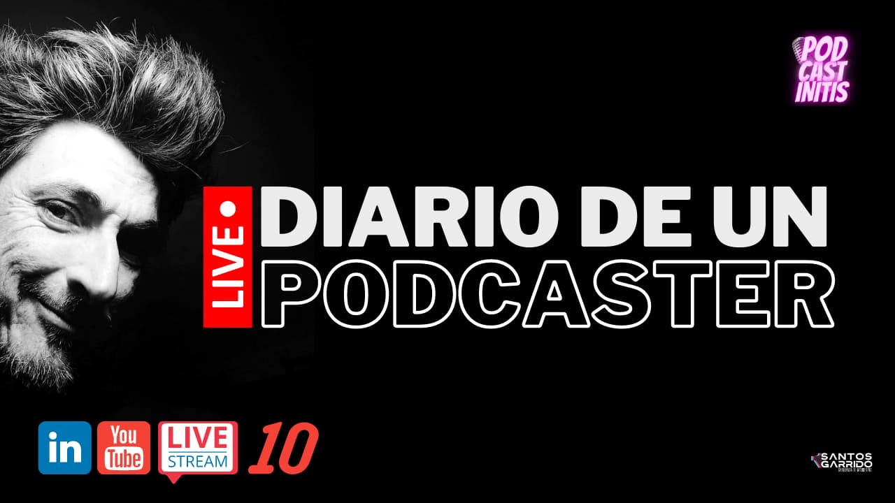 Cómo grabar un Videpodcast en Streaming.