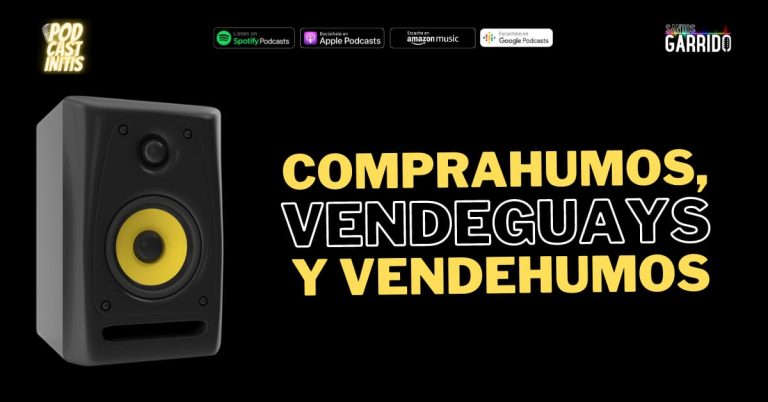 Comprahumos, vendeguays y vendehumos