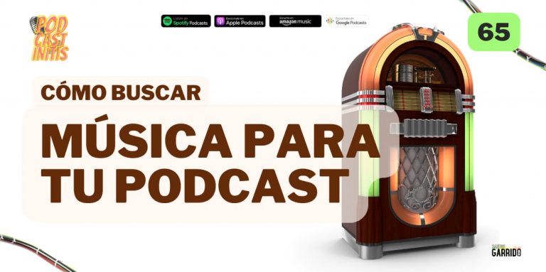 música para podcast