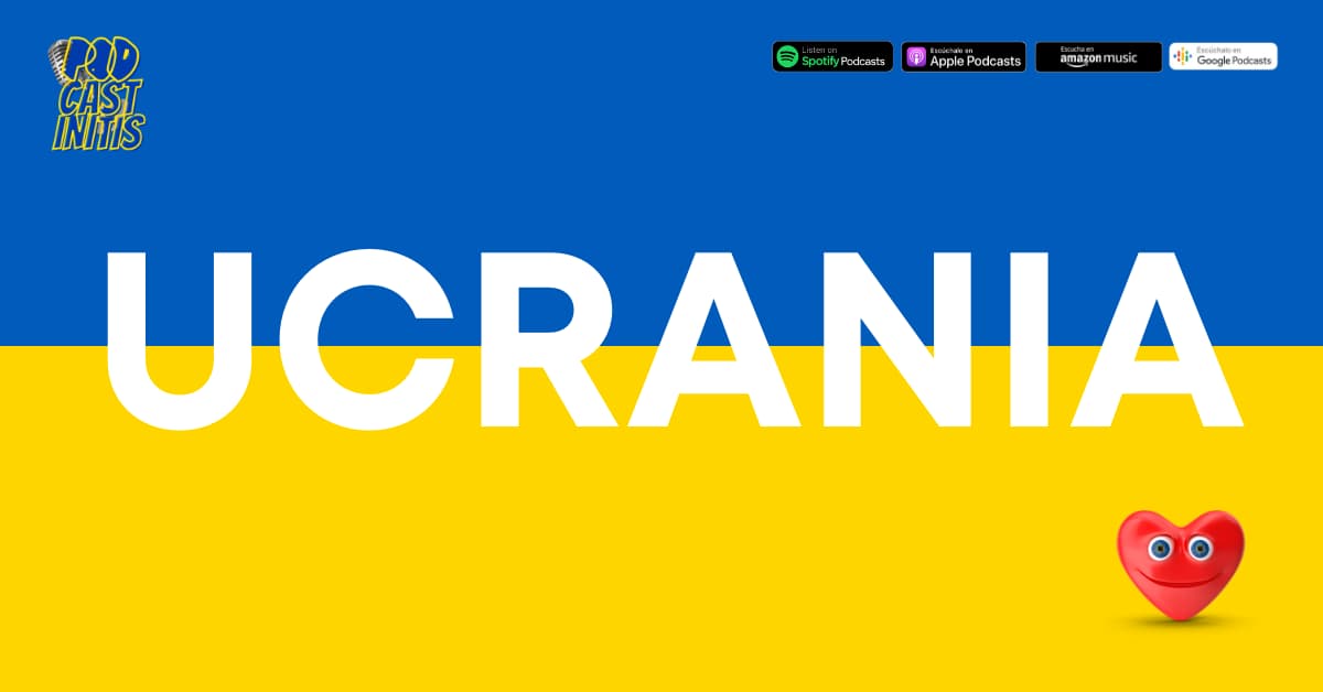 Podcast Ucrania