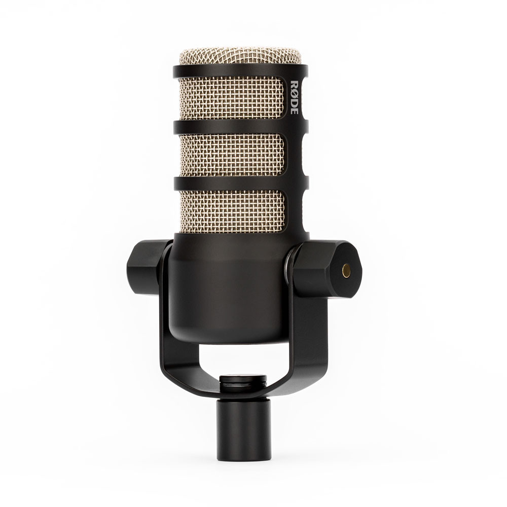 rode-podmic Guía de micrófonos para podcast