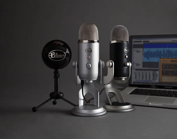 yeti micrófonos guía de micrófonos para podcast