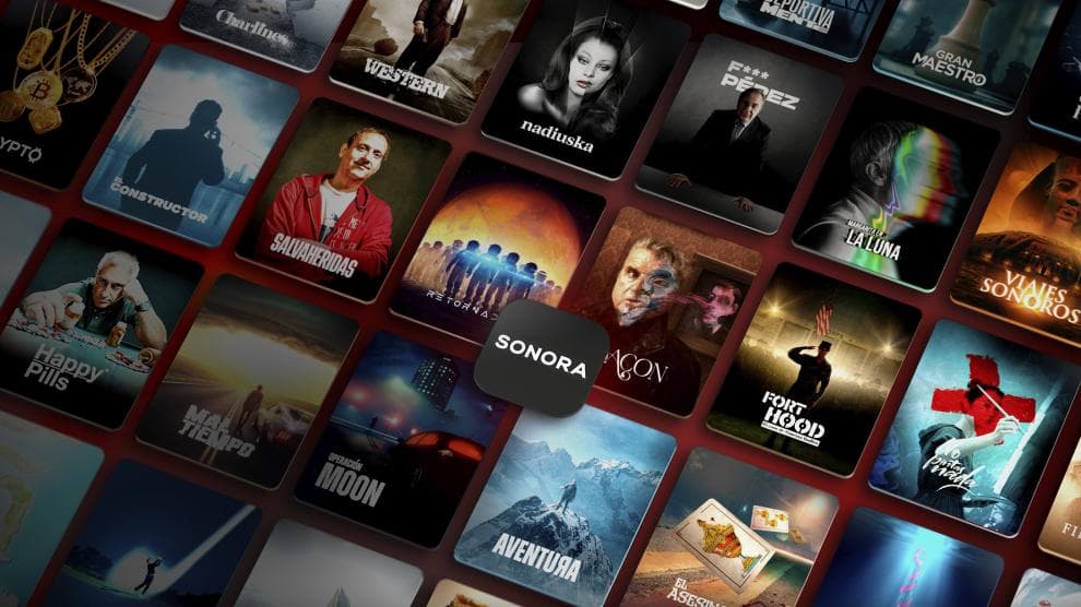 Sonora podcast atresmedia