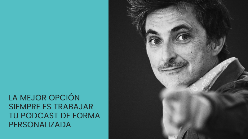 conferencias sobre comunicación, marketing, podcasting y desarrollo personal 5