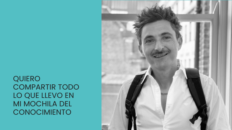 conferencias sobre comunicación, marketing, podcasting y desarrollo personal 3