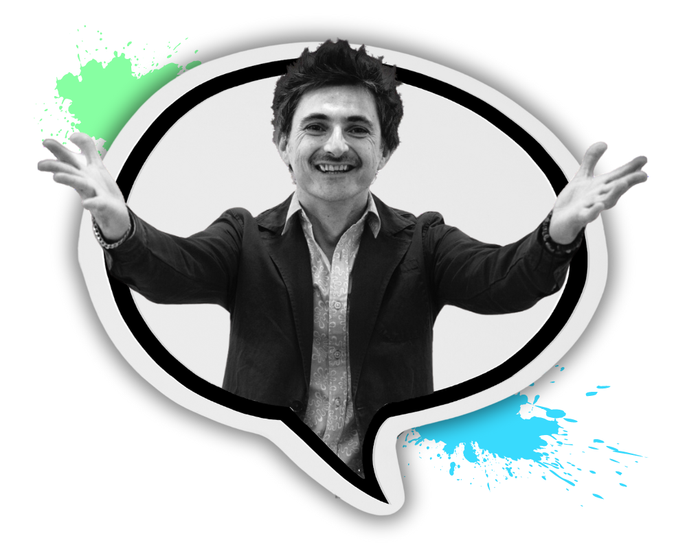 Santos Garrido Comunicador sobre mi