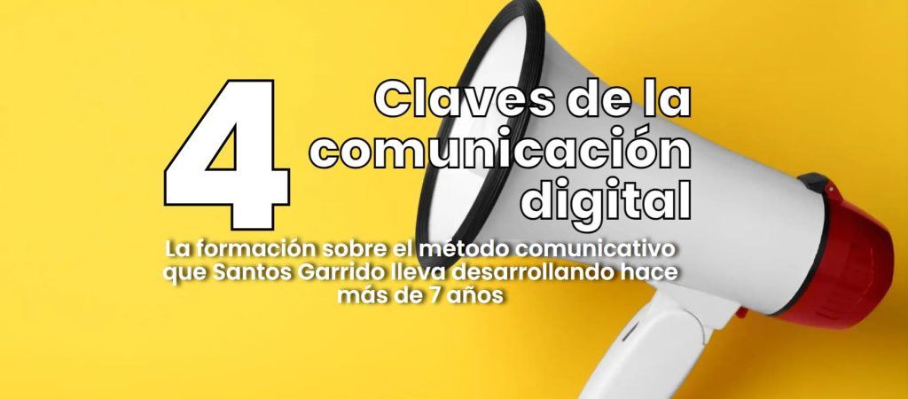 4 claves de la comunicación digital