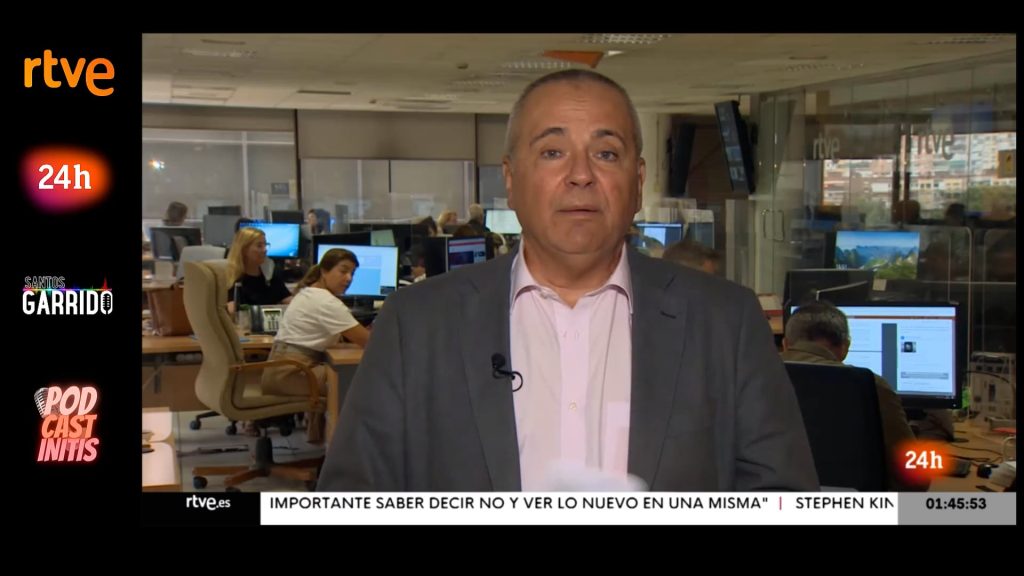 Santos Garrido tve Program emprende